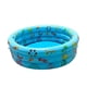 thumbnail image 4 of Piscina inflable para niños Piscina práctica, portátil de PVC, piscina infantil Piscina para niños para diversión de verano en interiores lados de la Azul, 4 of 5
