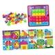thumbnail image 4 of Mosaico Pegboard Juguetes Educativos Con Clavijas Para Niños De 2 3 4 Años Niños Pequeños Estilo B, 4 of 5