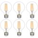 thumbnail image 1 of Bombilla LED LiEiDi G80 regulable 6W (equivalente 60W) pack de 6, 1 of 6
