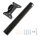thumbnail image 1 of Kit De Montaje Para Internet Satelital, Soporte De Poste De Brazo Metálico Para Adaptador De Remolque De Pared RV B, 1 of 3