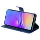 thumbnail image 4 of Funda con Cremallera para Samsung Galaxy A06, Carcasa Cartera de Cuero PU con Soporte y Tarjetero, 4 of 6