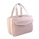 thumbnail image 4 of Neceser Impermeable Con Gancho Para Colgar Cuero PU Para Cepillos Mujeres Ni?as, 4 of 5
