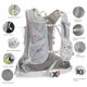 thumbnail image 4 of Running Hydration Vest IX INOXTO 3L, mochila de agua, color gris, 4 of 7