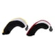 thumbnail image 3 of 2x Golf Hybrid UT Club Head Cover Headcover Con Etiqueta De Número Rojo Amarillo, 3 of 5