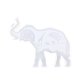 thumbnail image 2 of Moldes De Silicona Con Forma De Animal Fáciles De Desmoldar Para Patios, Cocinas, Manualidades Para Bricolaje, Elefante, 2 of 5