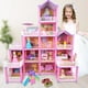 thumbnail image 2 of Casa Barbie Castillo Armable 162 Pcs Juguete Armable Infantil, 2 of 3