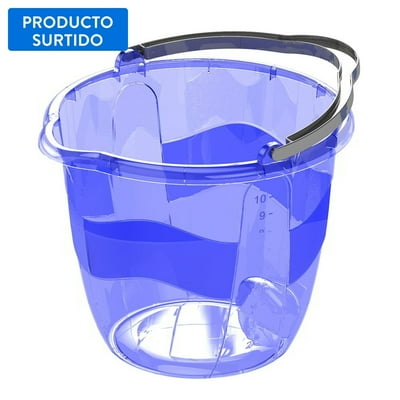 Balde De 11L, Producto Surtido 1 Un Wenco