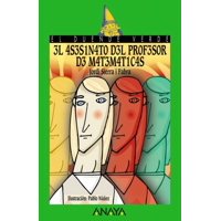 Anaya - El A S E S I N A T O Del Profesor Matemática