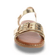 thumbnail image 3 of Sandalia Oro Pand-G, 3 of 6