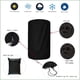 thumbnail image 3 of Cubiertas de neumáticos para almacenamiento Bolsas de almacenamiento de neumáticos grandes impermeables para actualización interior al aire libre (con 4 neumáticos, diámetro 32"), 3 of 3
