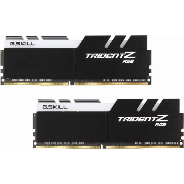 RAM G.Skill Trident Z RGB DDR4 16 GB (2 x 8 GB) 3200 MT/s CL16 | Lider