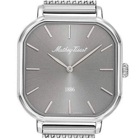 Reloj Mathey-Tissot Mujer Monsoon Square D7917As