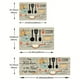 thumbnail image 4 of 1pc, Soft Kitchen Rug, Cushioned Anti-Fatigue Kitchen Rug, Waterproof Non-Slip Kitchen Rugs Set, Runner Rug, Bedside Rug, Super Absorbent Machine Washable Carpet For Farmhouse Kitchen Home Office Sink, 4 of 5