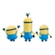 thumbnail image 4 of Set 3 Figuras de 9 a 13 CM Minions, 4 of 5