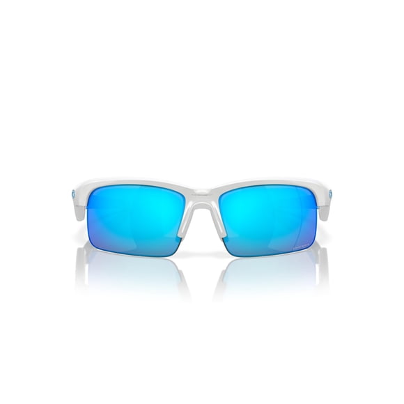 Gafas de sol OAKLEY Capacitor 62 mm Blanco/Safiro