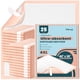thumbnail image 1 of Protectores de Cama MKISS 100x90 cm 25 unidades con tiras adhesivas, 1 of 7