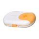 thumbnail image 4 of Organizador De Pastillas De Viaje, Soporte A Prueba De Humedad Para Monedero, Monedero De Viaje, Bolsillo, Amarillo, Blanco, 4 of 5
