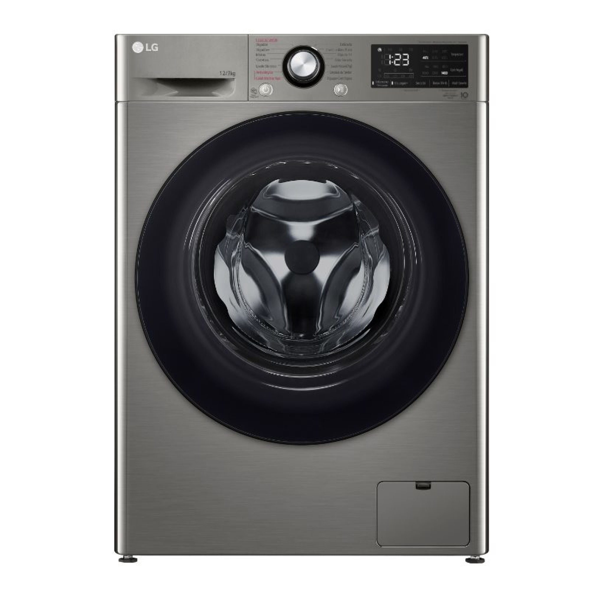 Lavadora secadora 12 KG / 7 KG WD12VVC5S6C