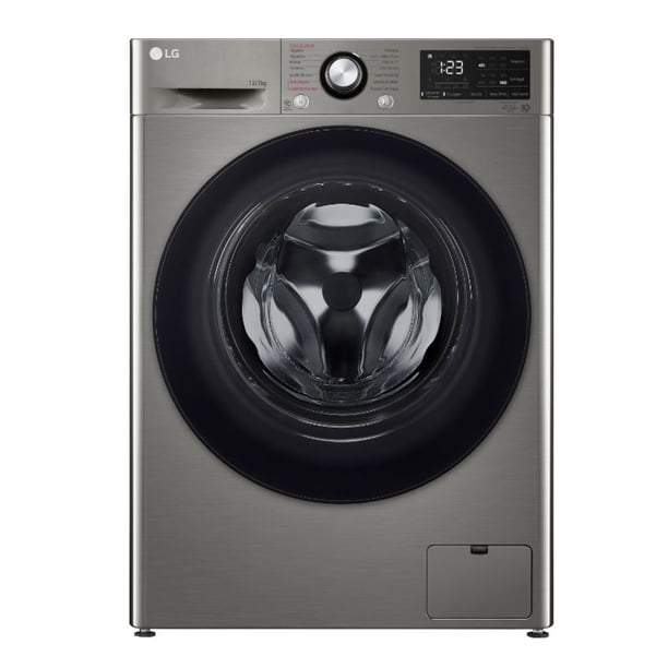 Lavadora secadora 12 KG / 7 KG WD12VVC5S6C