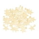 thumbnail image 5 of 50x Dijes De Estrella De Cinco Puntas Fabricación De Joyas Decorativas Para Manualidades De Bricolaje Sombreros Dorados, 5 of 5