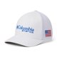 thumbnail image 4 of Pelota de malla PFG de Cap Columbia, unisex, color blanco/azul vivo, talla L/XL, 4 of 9