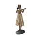 thumbnail image 4 of Muñeca De Tamaño Mini Bailarina Hawaiana Con Guitarra Muñeca Hawaiana De 6,29 Pulgadas Decoración Del Hogar Estilo B, 4 of 5