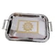 thumbnail image 5 of Bandeja De Desayuno Nordic Vanity Platter Para Comer Mesa De Almacenamiento Sala De Estar Argent S, 5 of 5