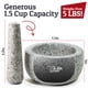 thumbnail image 3 of Set De Mortero Y Maja Heavy Duty Small Granite, 3 of 7