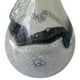 thumbnail image 2 of Figura Decorativa Pera Jupiter Gris, 2 of 5