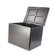 thumbnail image 4 of Caja de transporte de alimentos aislada, cofre de espuma con tapa abatible, caja de envío fría aislada, contenedor térmico para entregas de catering 30 litros, 4 of 5