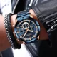 thumbnail image 1 of Reloj Curren Hombre Elegante Pulsera Cuarzo Cronógrafo, 1 of 3