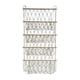 thumbnail image 3 of Animal relleno red para juguetes hamaca colgante de pared organizador baño guardería niños almacenamiento de juguetes de peluche macramé bohemio para Beige, 3 of 5
