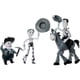 thumbnail image 3 of Juego de 4 figuras de acción Mattel Disney Pixar Toy Story, 3 of 6