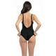 thumbnail image 2 of Traje De Baño Enterito Con Cheeky Negro, 2 of 3