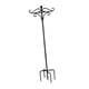 thumbnail image 4 of Poste De Soporte Para Comedero De Pájaros Con Forma De Pastor Para Jardín, Para Colgar Plantas, Farolillos Solares, Altura 230 Cm, 4 of 5