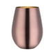 thumbnail image 2 of Taza De Cerveza De Acero Inoxidable, Taza De Cóctel Sin Tallo Para Bar, Artículos Para Beber, Hogar, Senderismo, Oro Rosa, 2 of 3