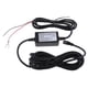 thumbnail image 1 of Caja De Alimentación Exclusiva Izquierda Micro USB Para Adaptador De Cámara De Tablero De Cargador DVR De Coche, 1 of 5