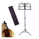 thumbnail image 1 of Atril Para Partitura Con Funda Para Transportar Regulable, 1 of 3