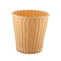 Imahe - Panera Rattan Redonda 31X32 Cm