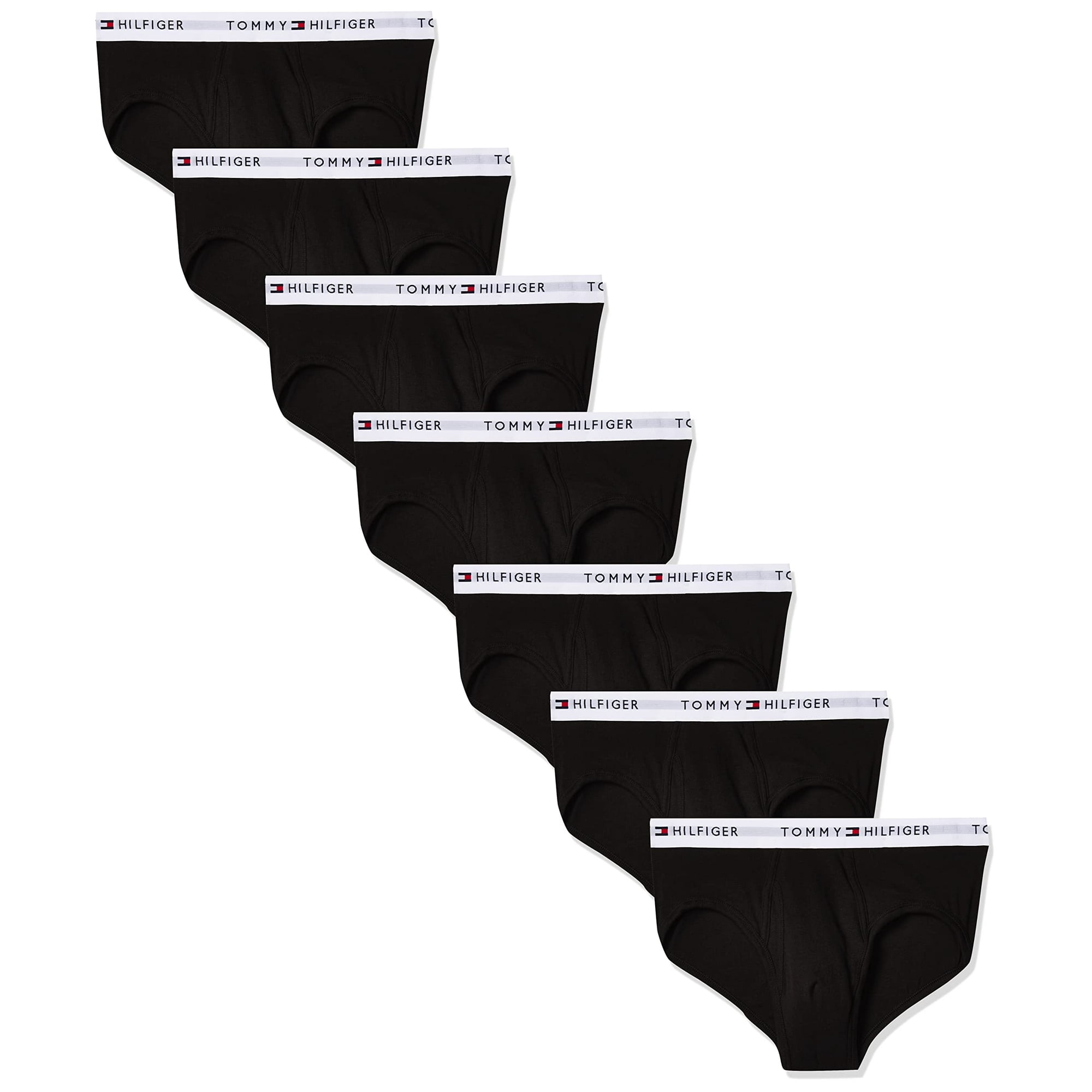 Ropa Interior Tommy Hilfiger Cotton Classics Megapack Para Hombre