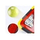 thumbnail image 2 of Triangulo De Emergencia Led Recargable Portatil Solar Pro, 2 of 3