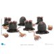 thumbnail image 5 of Set de figuras de acción Hiya Toys Aliens Ovomorph & Facehugger, 5 of 9