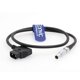 thumbnail image 1 of Cable de alimentación Eonvic 4 pines a D‑tap 60 cm ARRI LBUS, 1 of 3