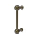 thumbnail image 1 of Tirador de armario Allied Brass con cuentas de 7,6 cm, latón envejecido P-1/3-ABR, 1 of 1