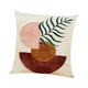 thumbnail image 2 of Funda De Almohada De Tiro Suave Cojín De Textura De Ilustraciones Estilo Geométrico Para Sofá De Automóvil Estilo A, 2 of 3