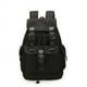 thumbnail image 4 of Vintage Canvas Backpack with Adjustable Straps and Large Capacity for Men and Teenagers - Perfect for Everyday Use, 4 of 4