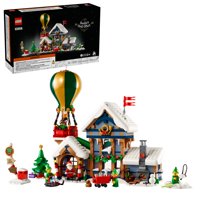 Set De Construcción Lego Icons Santa Post Office 10339 Adultos