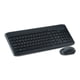 thumbnail image 1 of Combo Teclado Mouse Inalámbrico onn 104 Teclas USB Greystone, 1 of 3