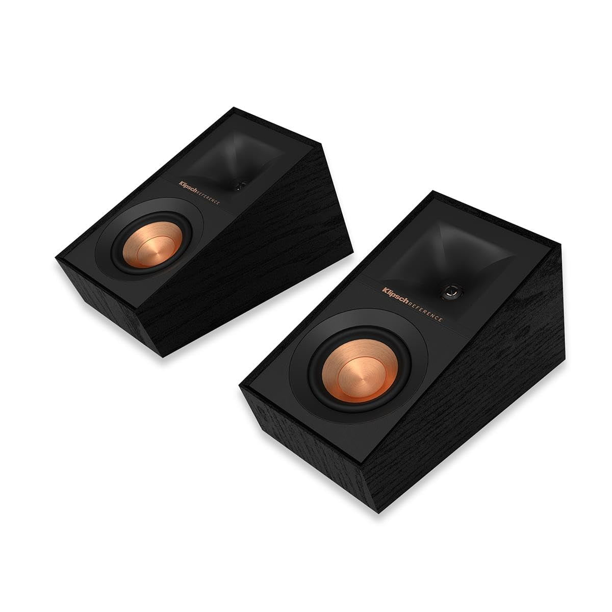Altavoz Dolby Atmos Klipsch Reference R-40sa Negro (par)