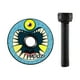 thumbnail image 5 of Tapa superior del vástago del auricular de la bicicleta y tapas del auricular del perno de la bicicleta Componentes de fácil instalación Tapa superior Azul, 5 of 5